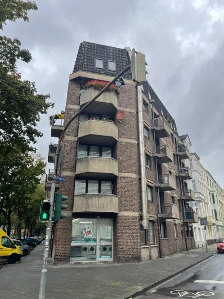 1 Zimmer Wohnung mit 41 m² in Aachen – Bild 1