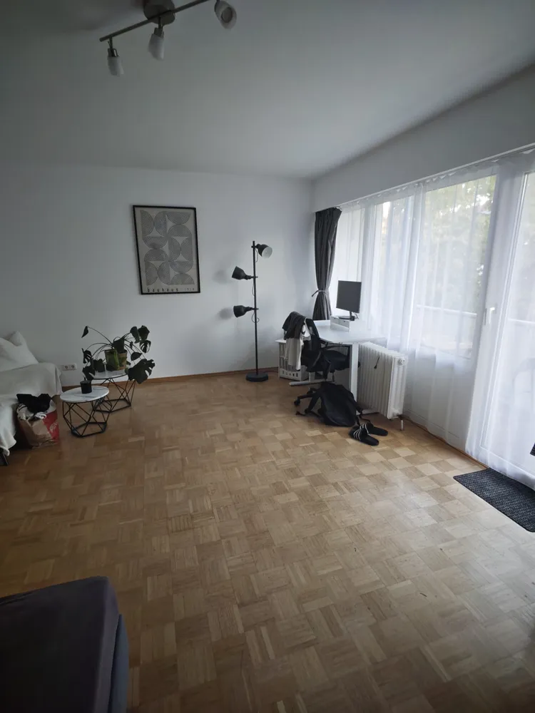 1 room apartment with 55 m² in Frankfurt am Main – Photo 3