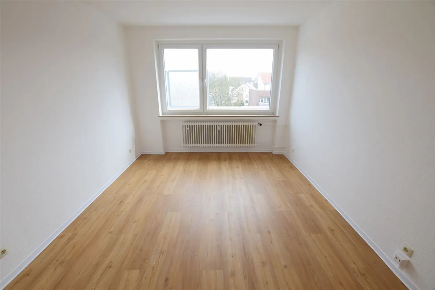 3 room apartment with 88 m² in Hanover – Photo 8