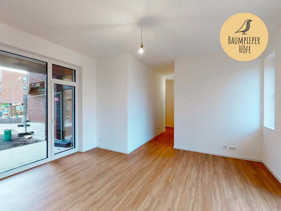 4 Zimmer Wohnung mit 109 m² in Buxtehude – Bild 4