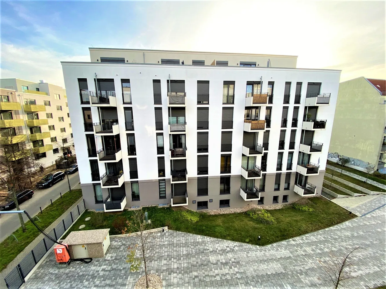 1 Zimmer Wohnung mit 34 m² in Berlin – Bild 3