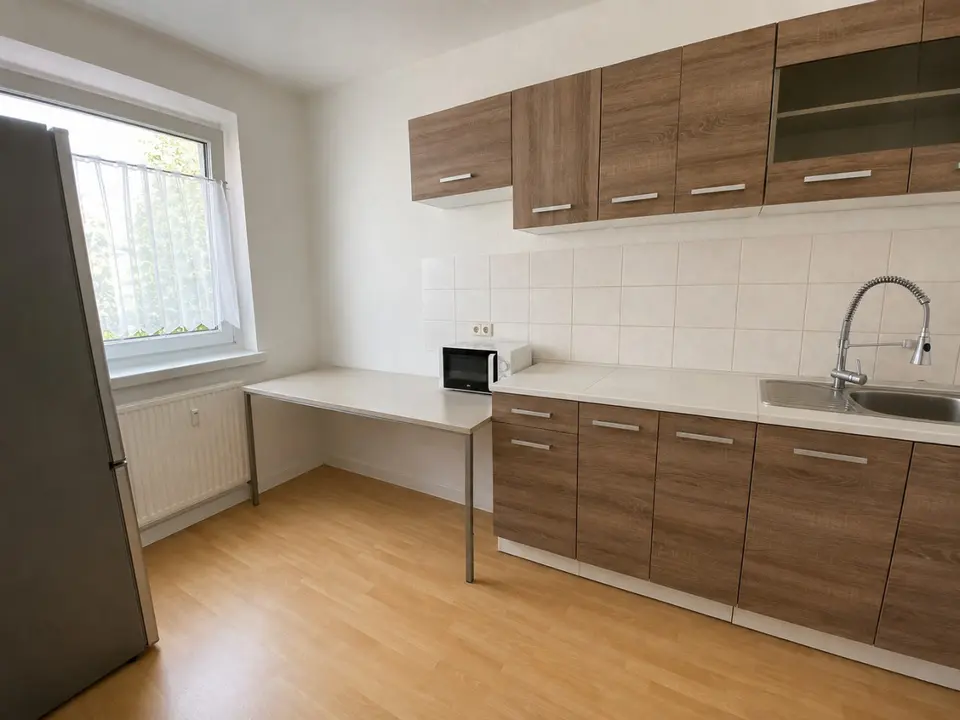 2 Zimmer Wohnung mit 49 m² in Suhl – Bild 2