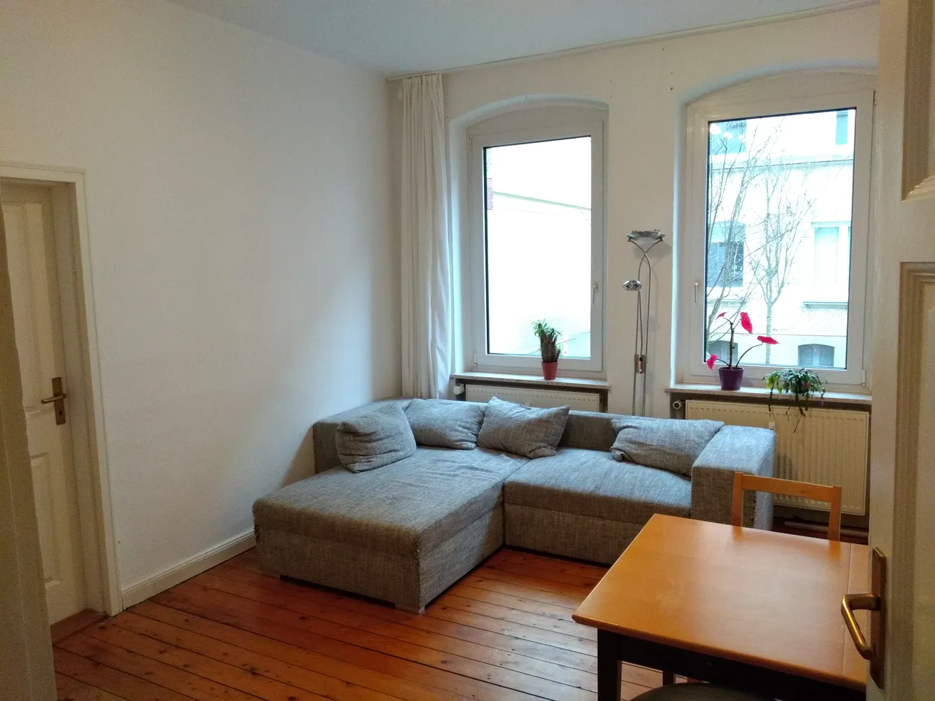 2 room apartment with 69 m² in Brunswick – Photo 1