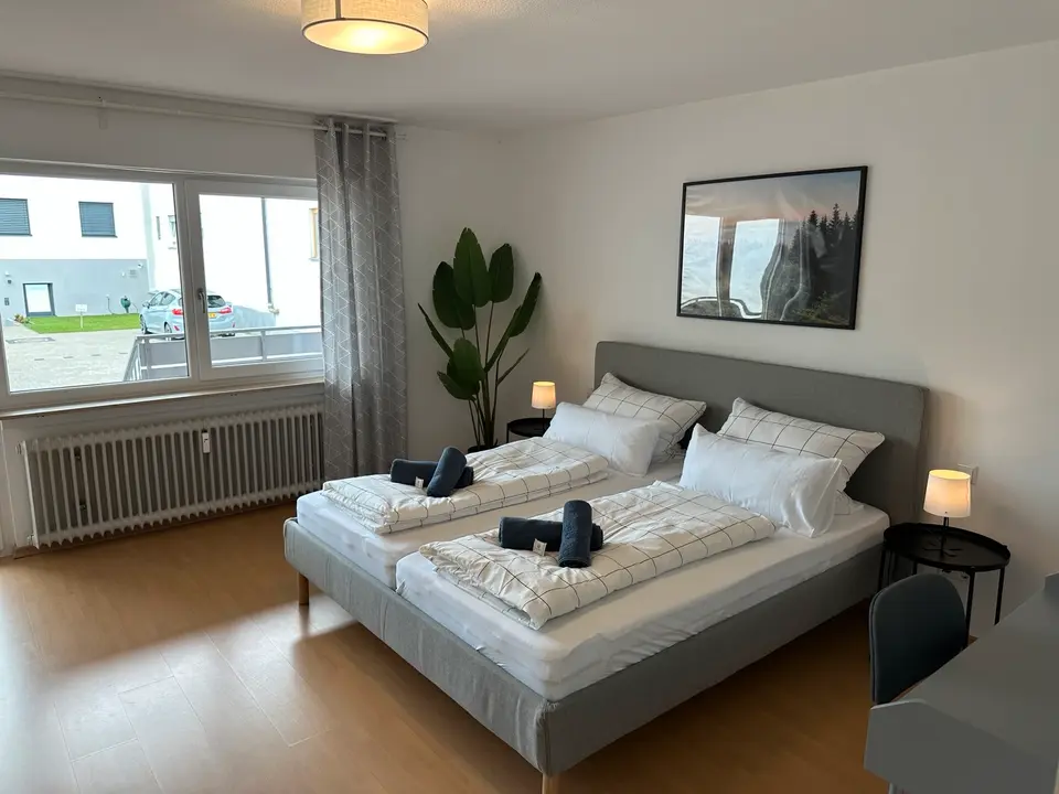 5 Zimmer Wohnung mit 110 m² in Lahr/Schwarzwald – Bild 1