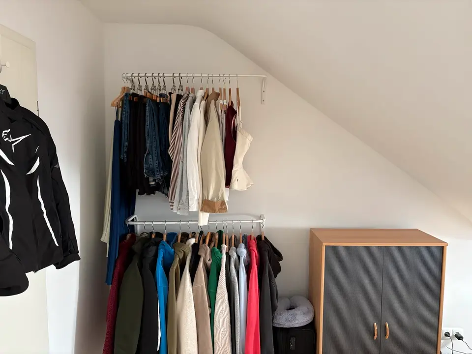 2 Zimmer Wohnung mit 15 m² in Stuttgart – Bild 7