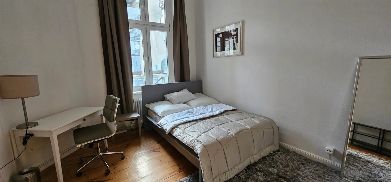 WG-Zimmer mit 16 m² in Berlin – Bild 7