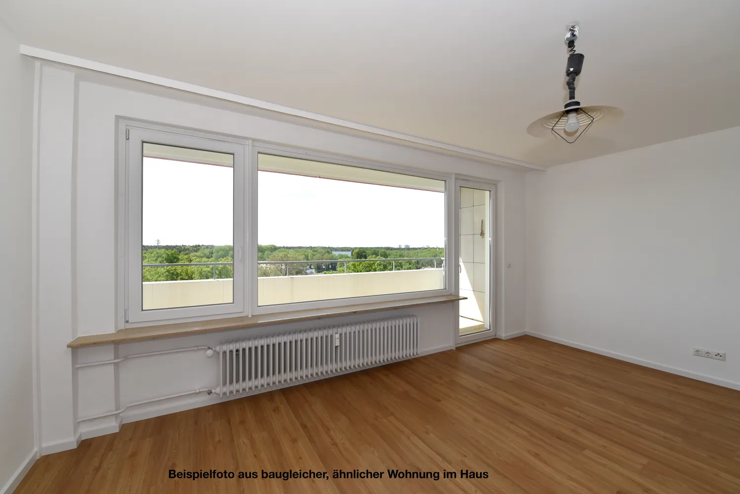 3 room apartment with 88 m² in Neu-Isenburg – Photo 4