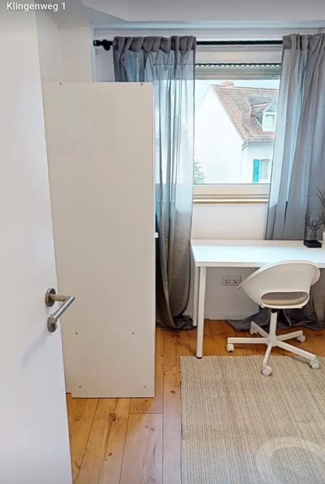 Studio mit 15 m² in Frankfurt am Main – Bild 4