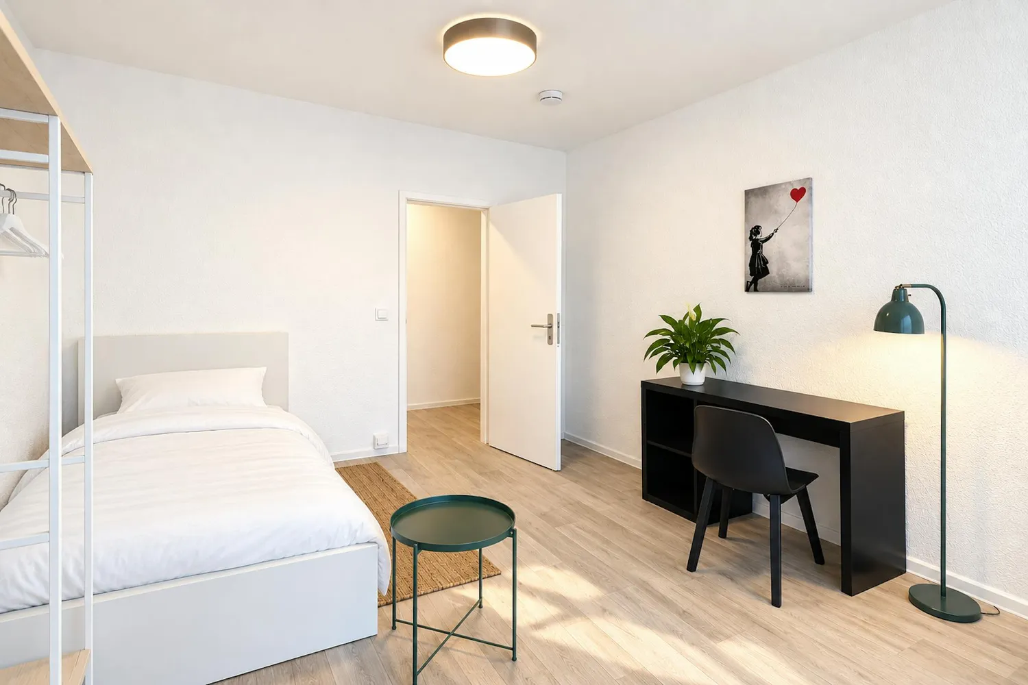 WG-Zimmer mit 15 m² in Leipzig – Bild 3