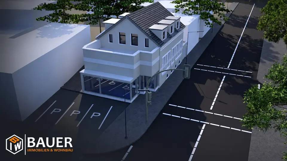 Studio mit 29 m² in Oldenburg – Bild 9