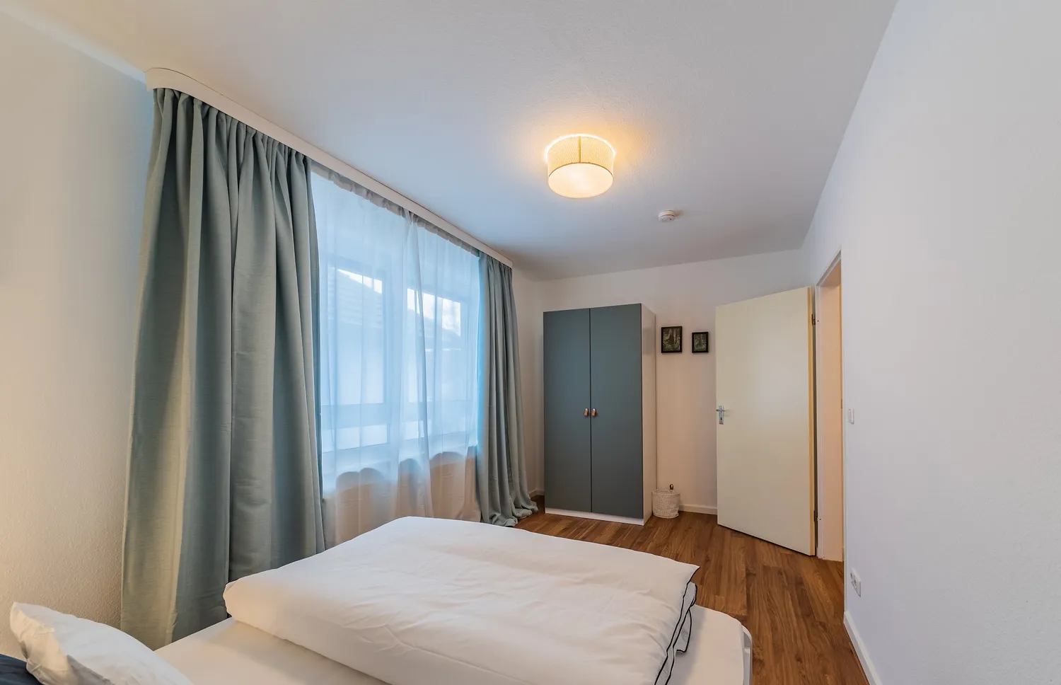 2 room apartment with 58 m² in Frankfurt am Main – Photo 11