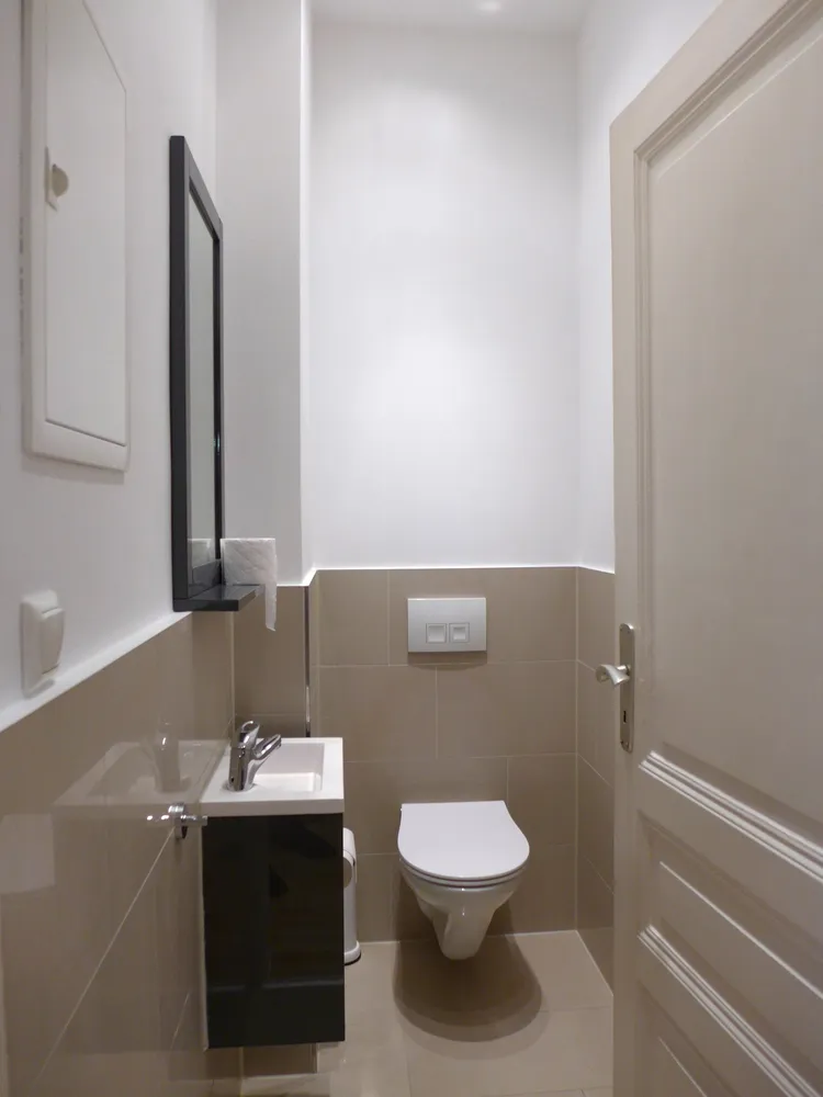 4 room apartment with 125 m² in Frankfurt am Main – Photo 9