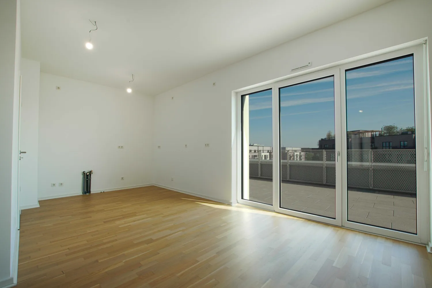 3 Zimmer Wohnung mit 107 m² in Düsseldorf – Bild 7
