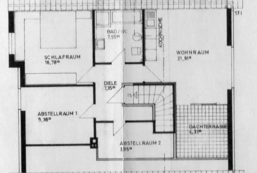 5 Zimmer Haus mit 177 m² in Aachen – Bild 4