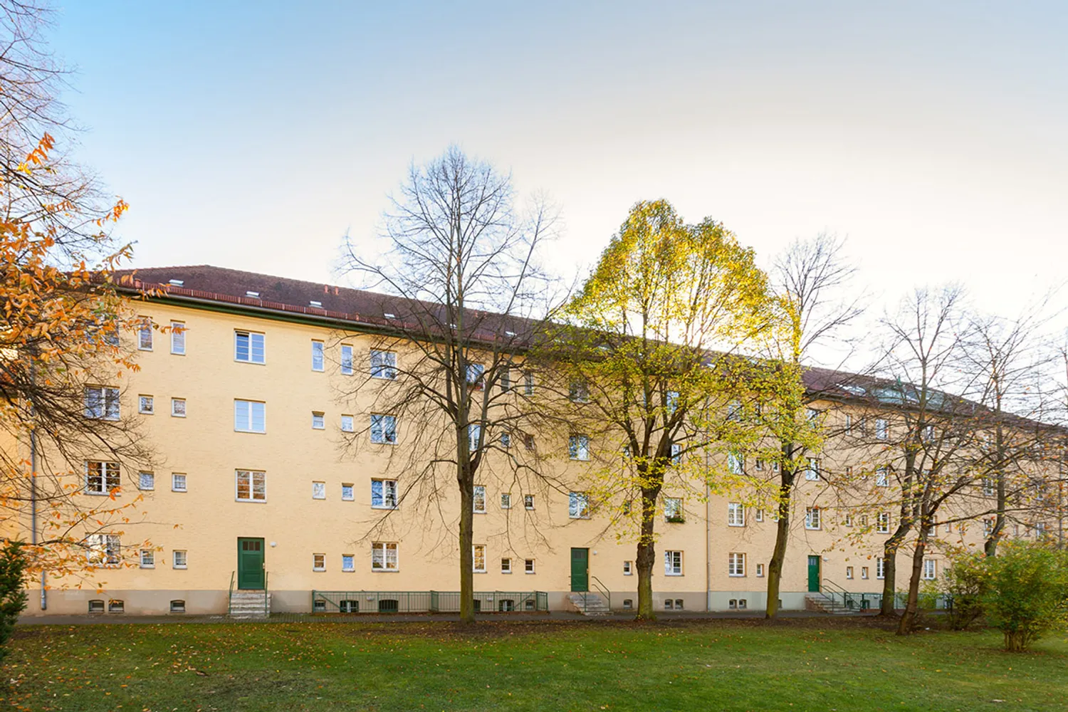 2 Zimmer Wohnung mit 60 m² in Leipzig – Bild 1