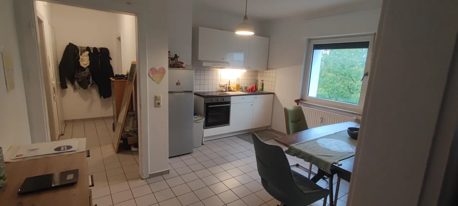 3 room apartment with 72 m² in Aachen – Photo 2