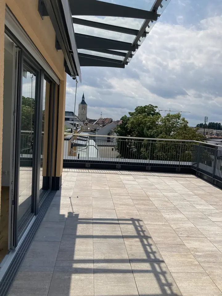 4 Zimmer Wohnung mit 117 m² in Deggendorf – Bild 1