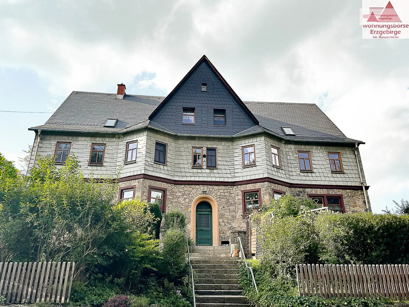 4 Zimmer Wohnung mit 88 m² in Schwarzenberg – Bild 3