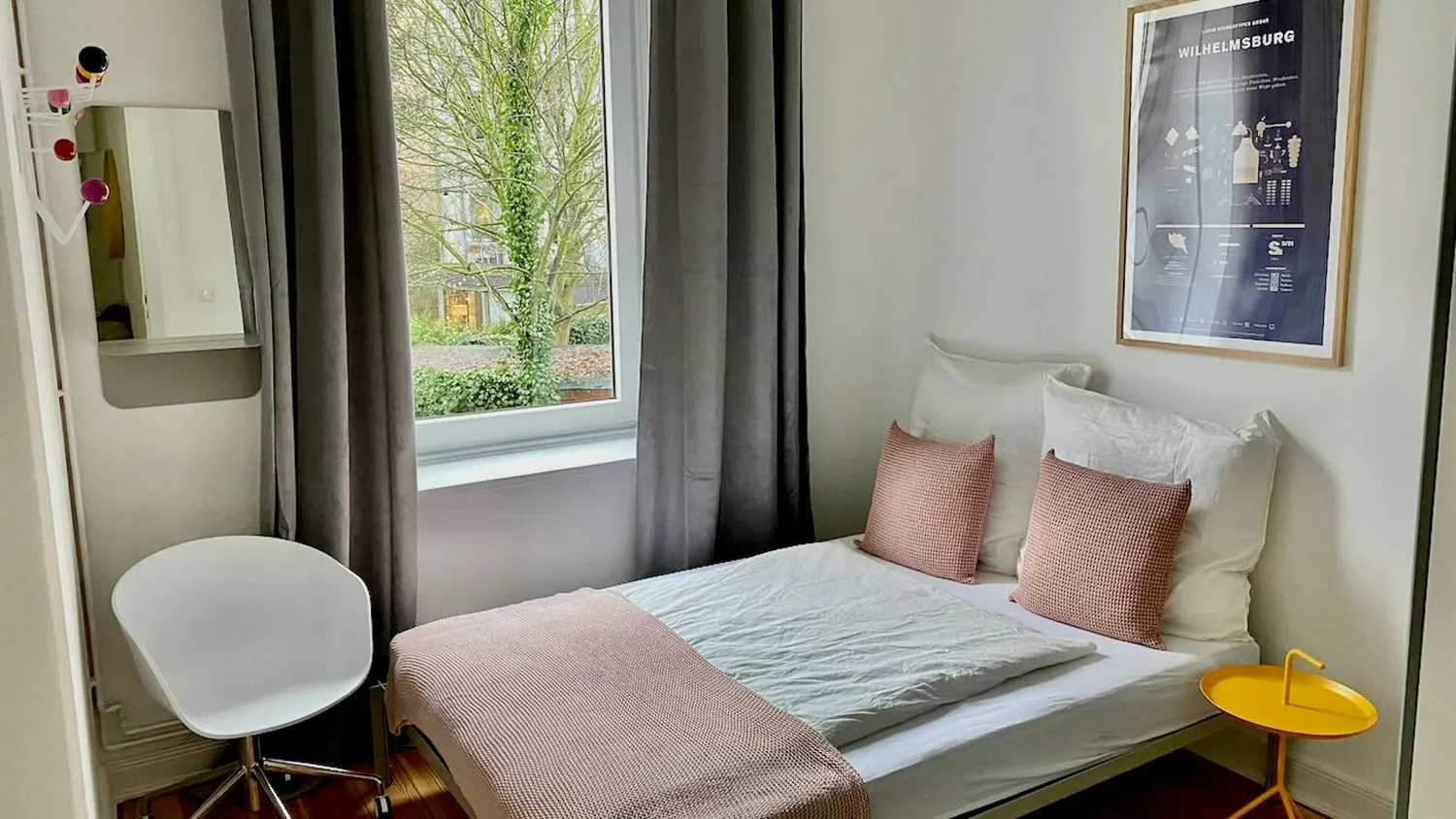 WG-Zimmer mit 10 m² in Hamburg – Bild 1