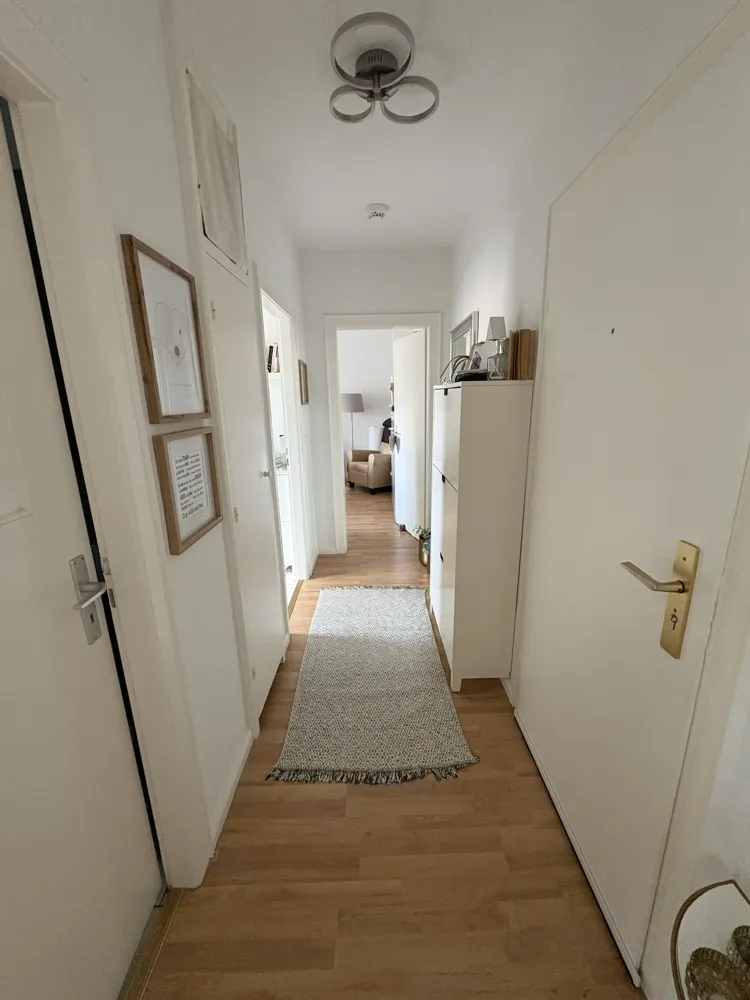 2 Zimmer Wohnung mit 53 m² in Lübeck – Bild 6