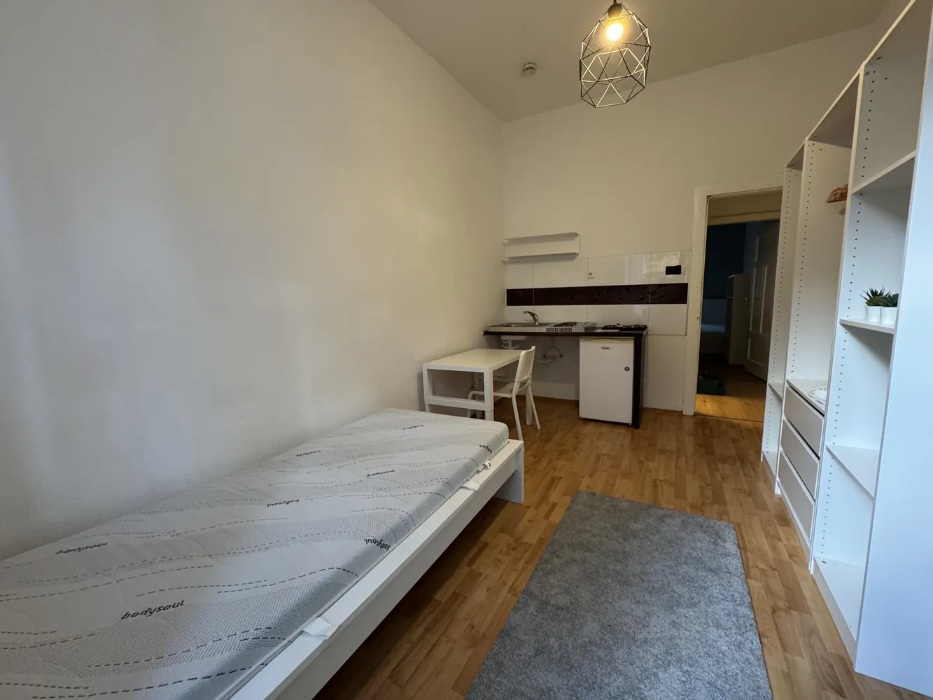1 Zimmer Wohnung mit 14 m² in Karlsruhe – Bild 5