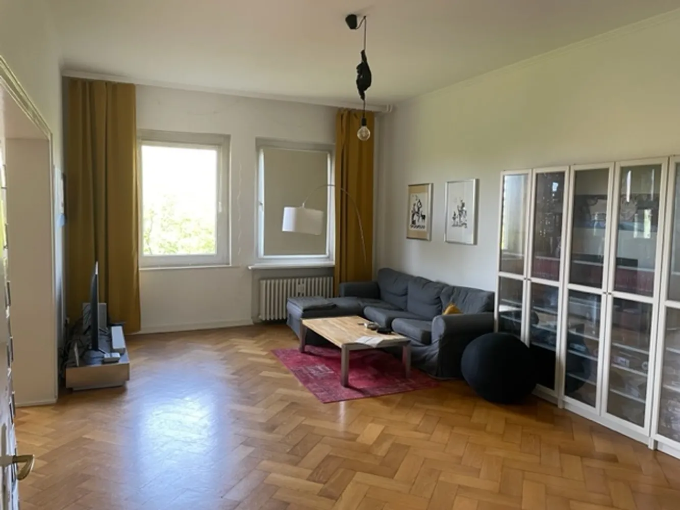3 room apartment with 118 m² in Hanover – Photo 11
