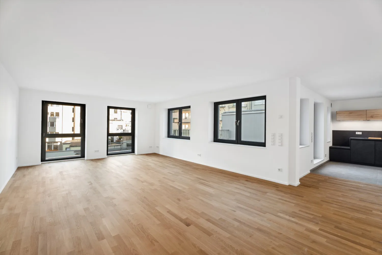 4 Zimmer Wohnung mit 142 m² in Düsseldorf – Bild 9