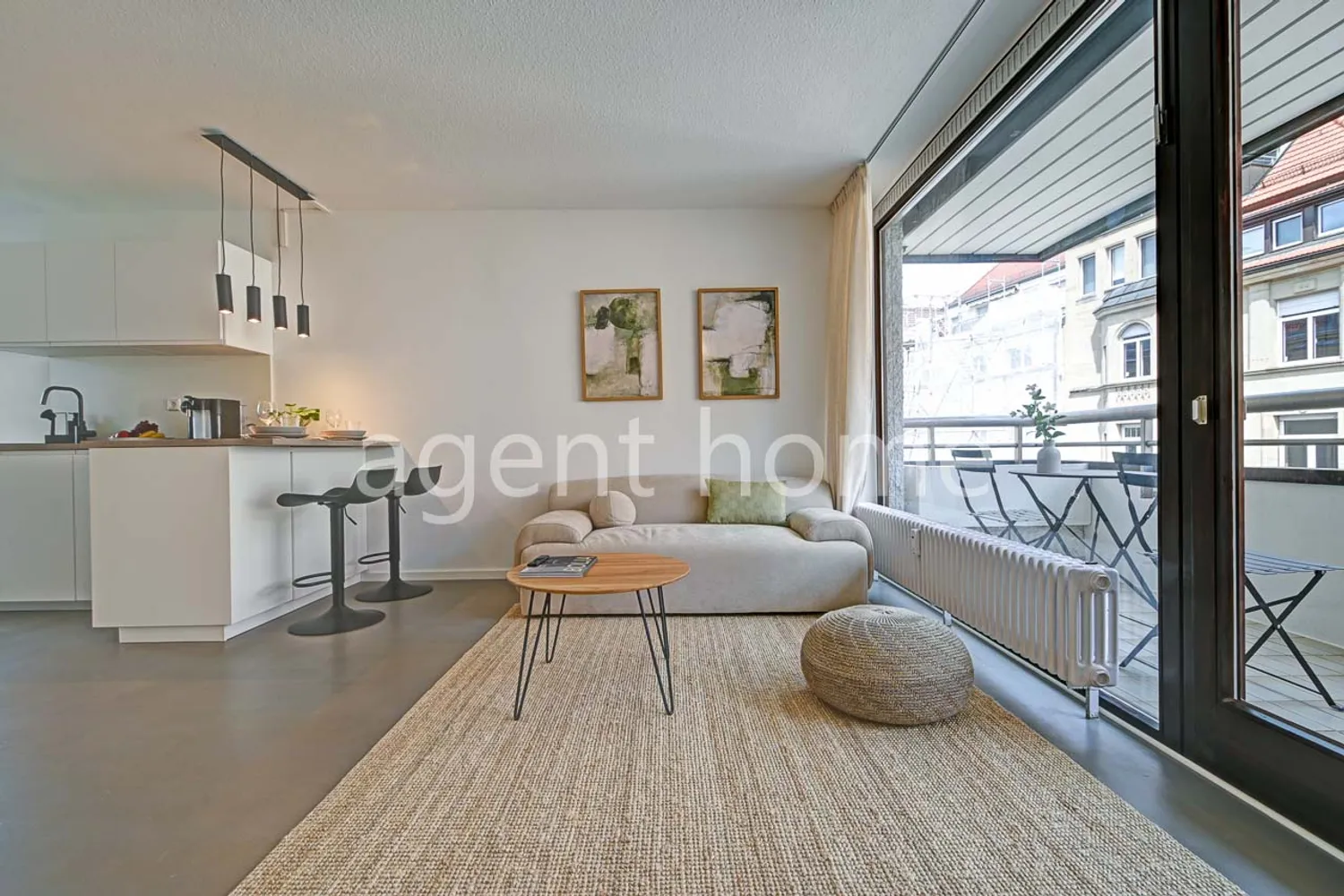 2 Zimmer Wohnung mit 55 m² in Stuttgart – Bild 8