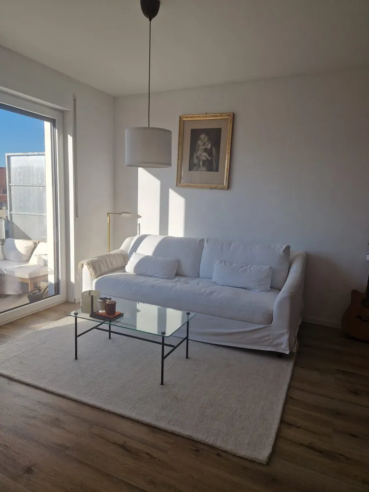 2 Zimmer Wohnung mit 56 m² in Aschaffenburg – Bild 1