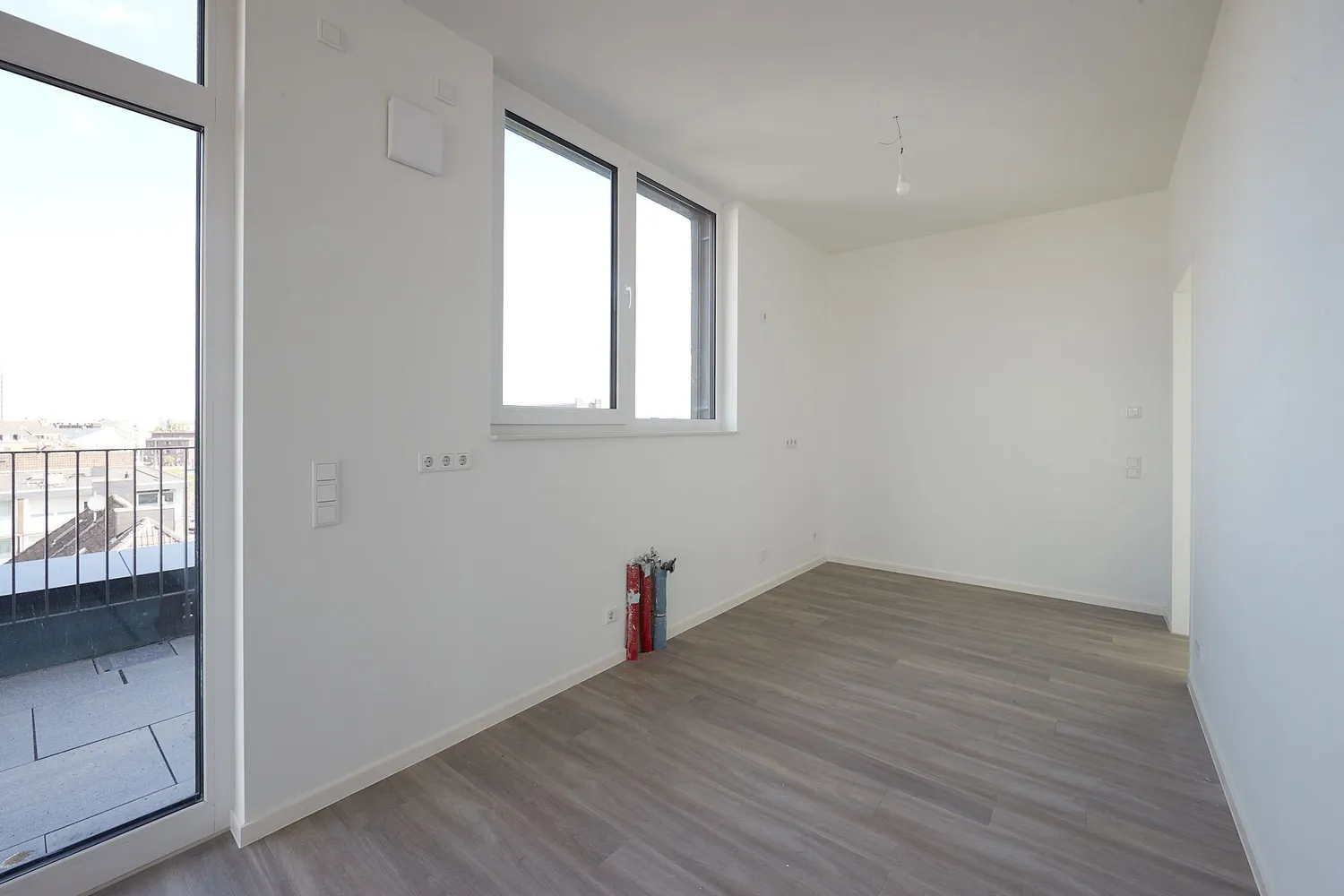 3 Zimmer Wohnung mit 105 m² in Düsseldorf – Bild 6