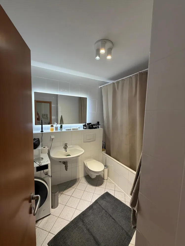 2 room apartment with 74 m² in Düsseldorf – Photo 9