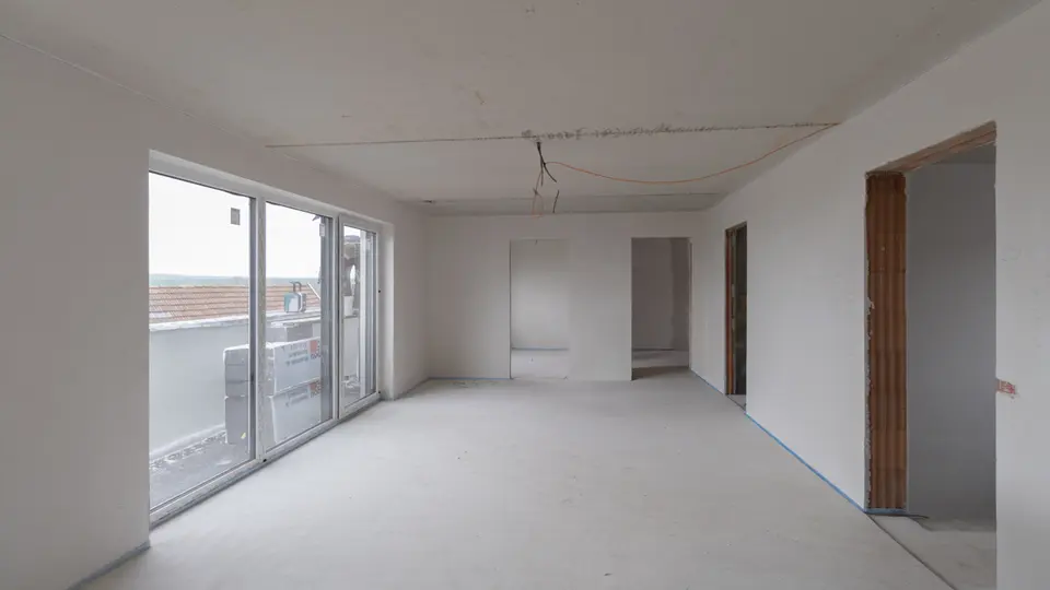 3 Zimmer Wohnung mit 92 m² in Duderstadt – Bild 2