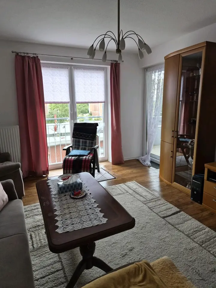 2 Zimmer Wohnung mit 57 m² in Rostock – Bild 1