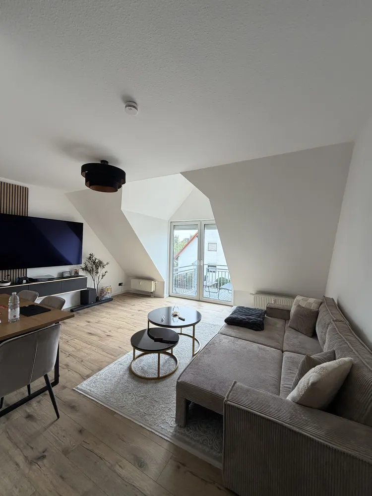 2 Zimmer Wohnung mit 56 m² in Worms – Bild 2
