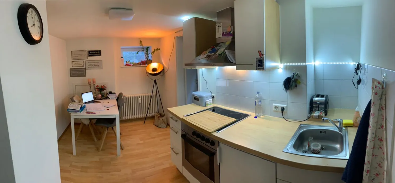 2 Zimmer Wohnung mit 36 m² in Ravensburg – Bild 3