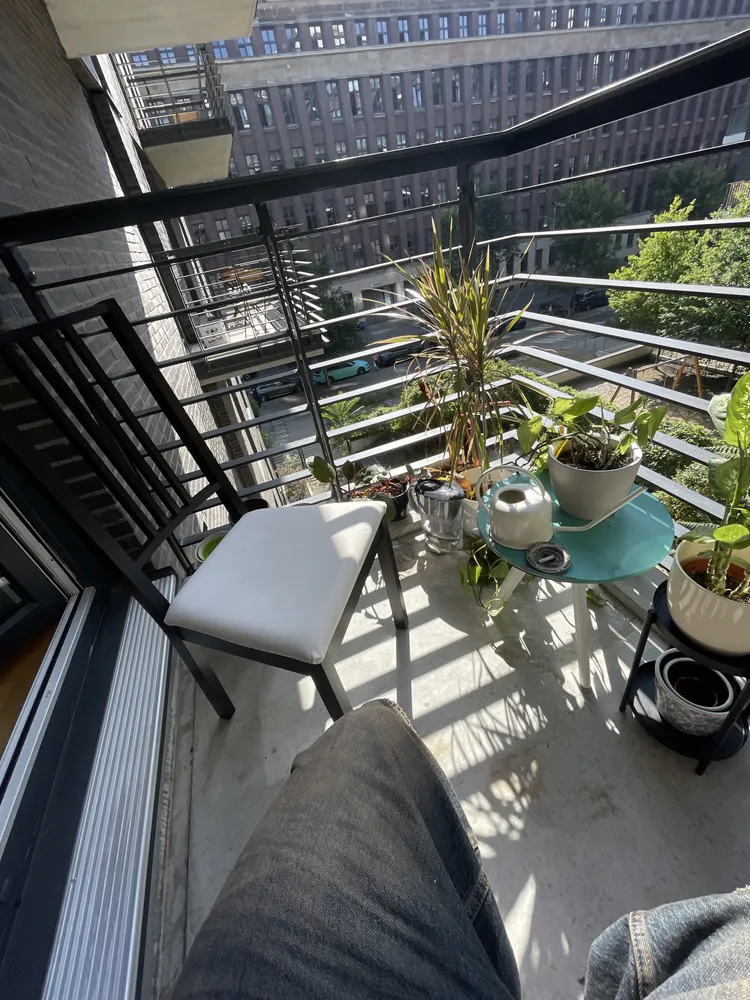 1 Zimmer Wohnung mit 25 m² in Berlin – Bild 2