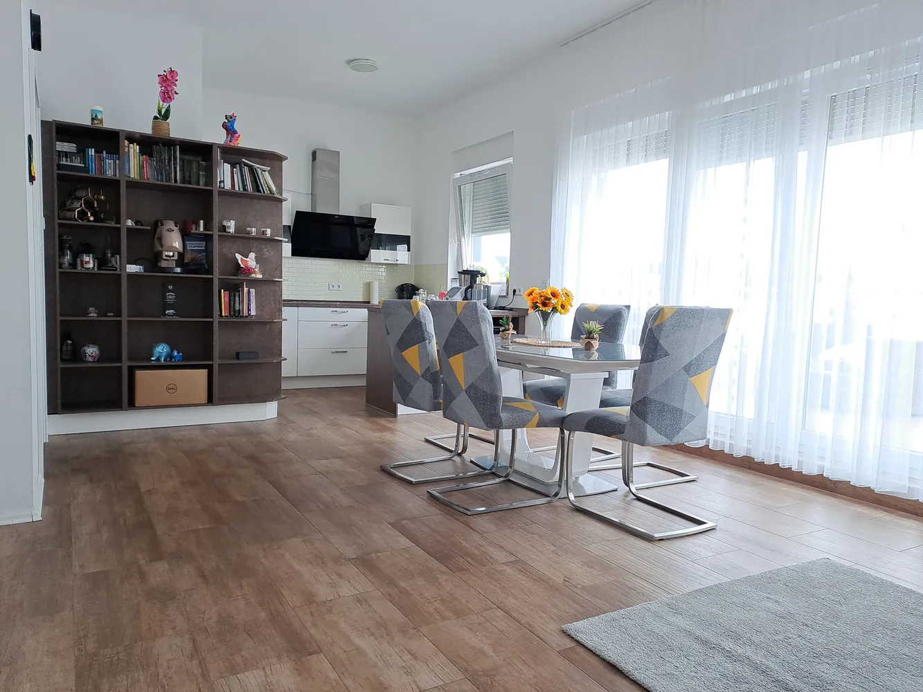 3 Zimmer Wohnung mit 103 m² in Frankfurt am Main – Bild 3