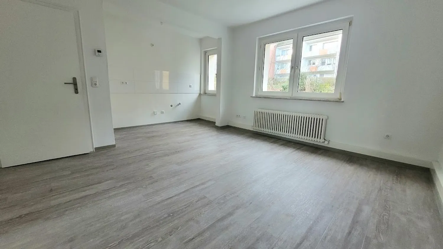 3 Zimmer Wohnung mit 50 m² in Essen – Bild 1