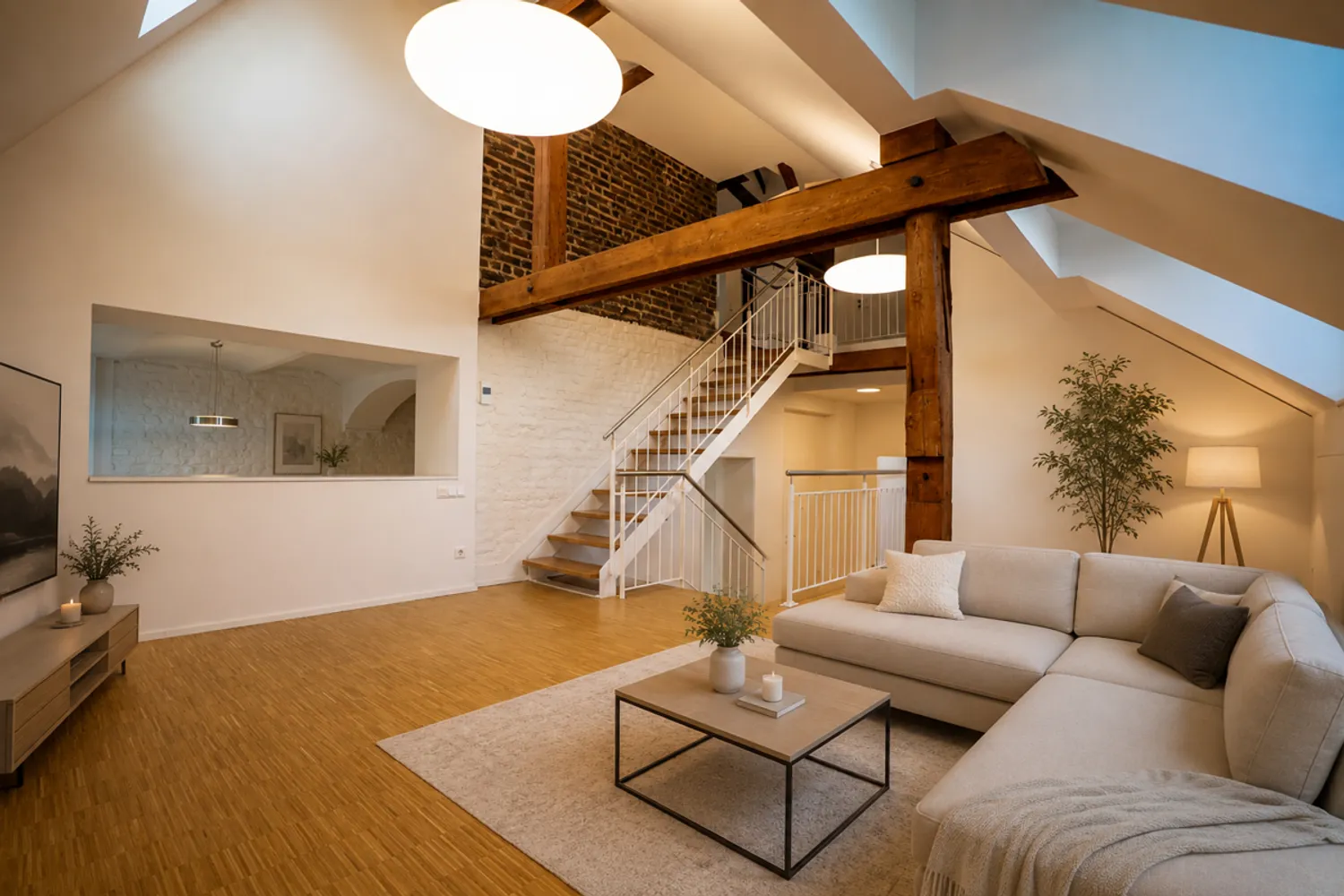 3 Zimmer Wohnung mit 112 m² in Aachen – Bild 1