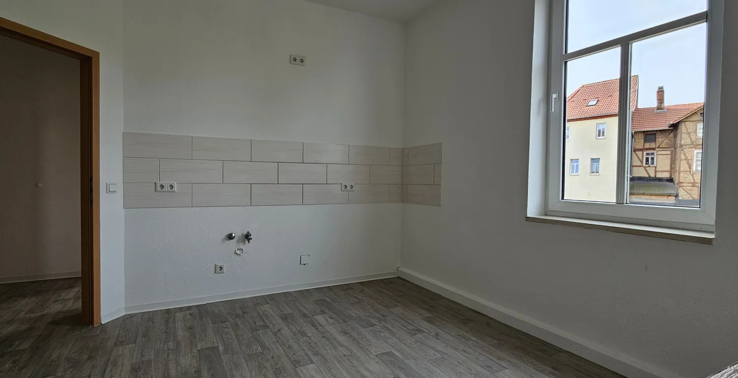 4 room apartment with 110 m² in Mühlhausen – Photo 3