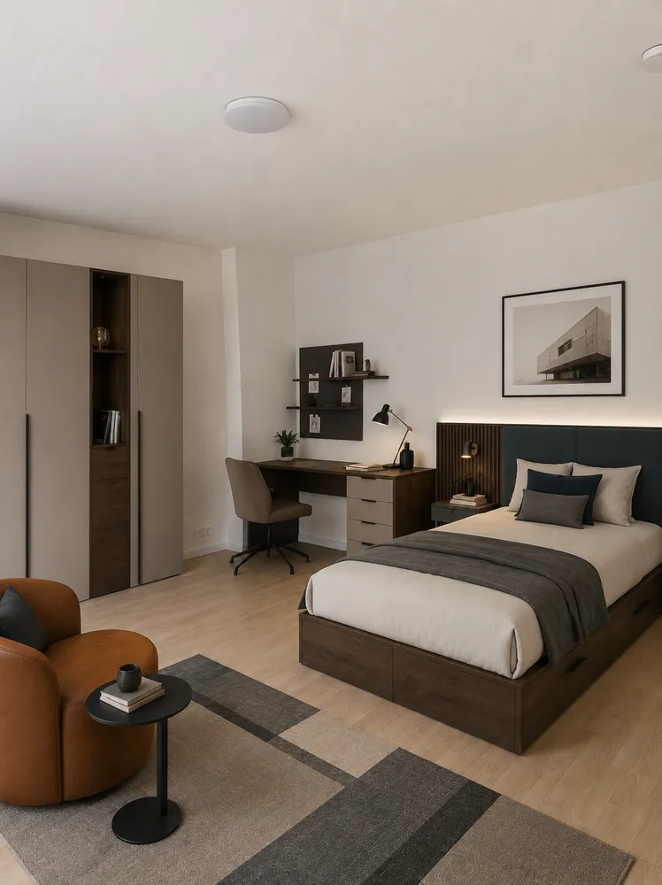 3 Zimmer Wohnung mit 55 m² in Essen – Bild 5