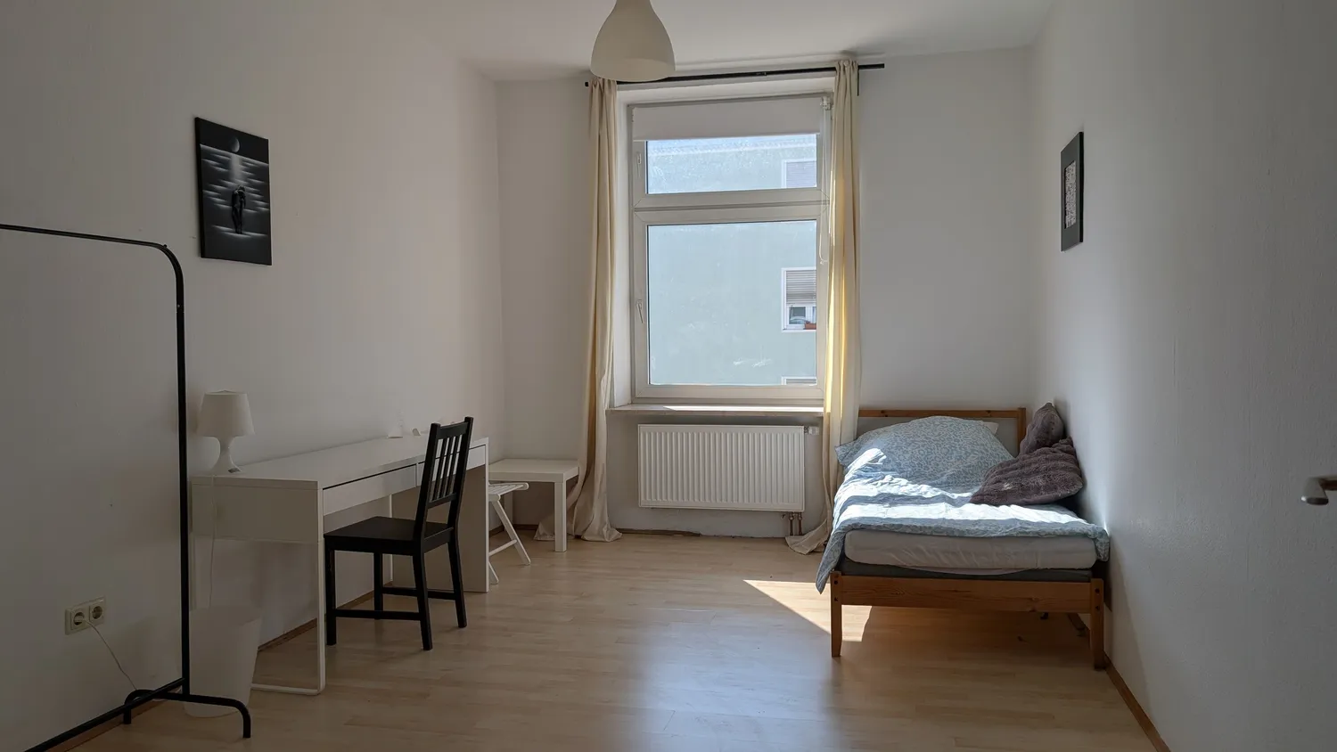 5 Zimmer Wohnung mit 120 m² in München – Bild 4