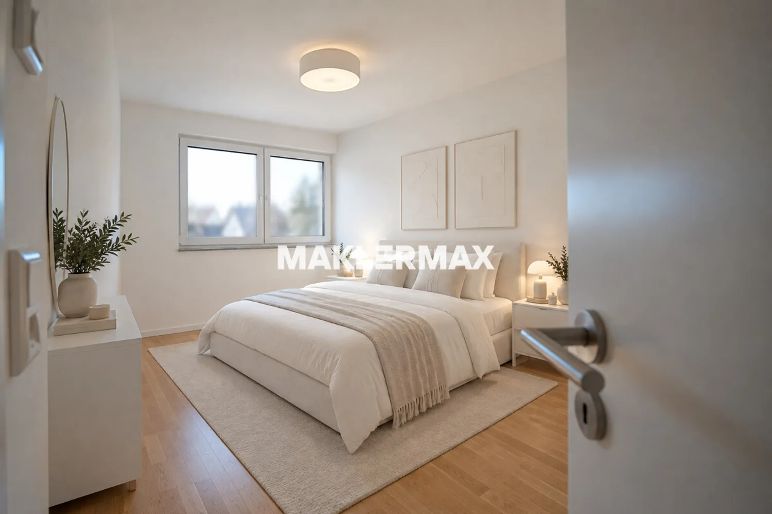 3 room apartment with 70 m² in Fellbach – Photo 4