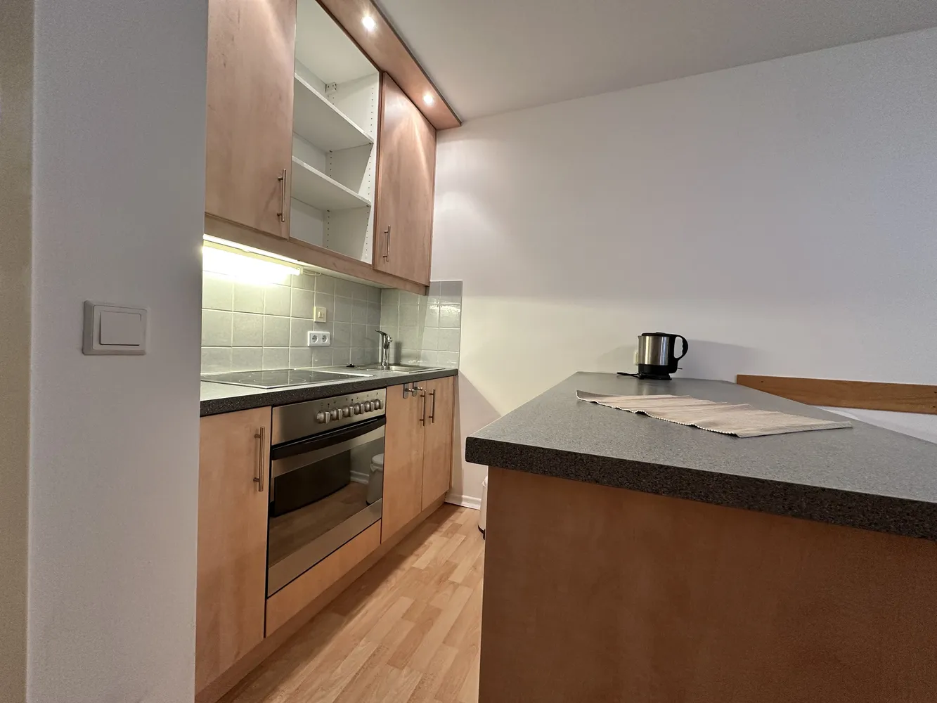 1 Zimmer Wohnung mit 35 m² in München – Bild 4