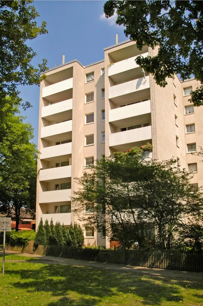 3 Zimmer Wohnung mit 60 m² in Duisburg – Bild 1