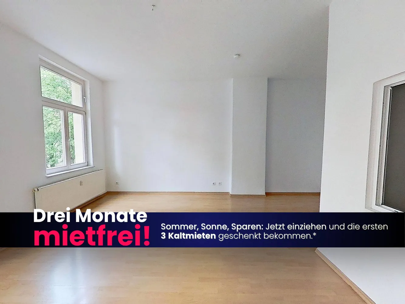 3 Zimmer Wohnung mit 97 m² in Pirna – Bild 7