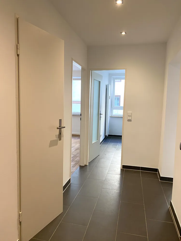 2 room apartment with 52 m² in Frankfurt am Main – Photo 8