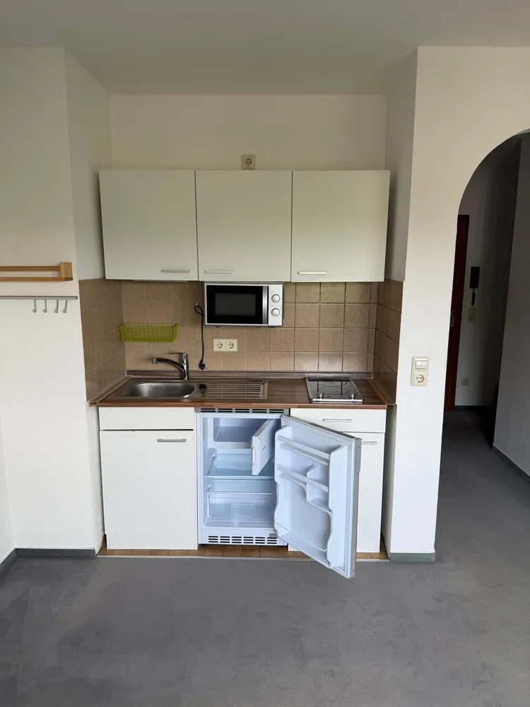 1 Zimmer Wohnung mit 31 m² in Karlsruhe – Bild 1
