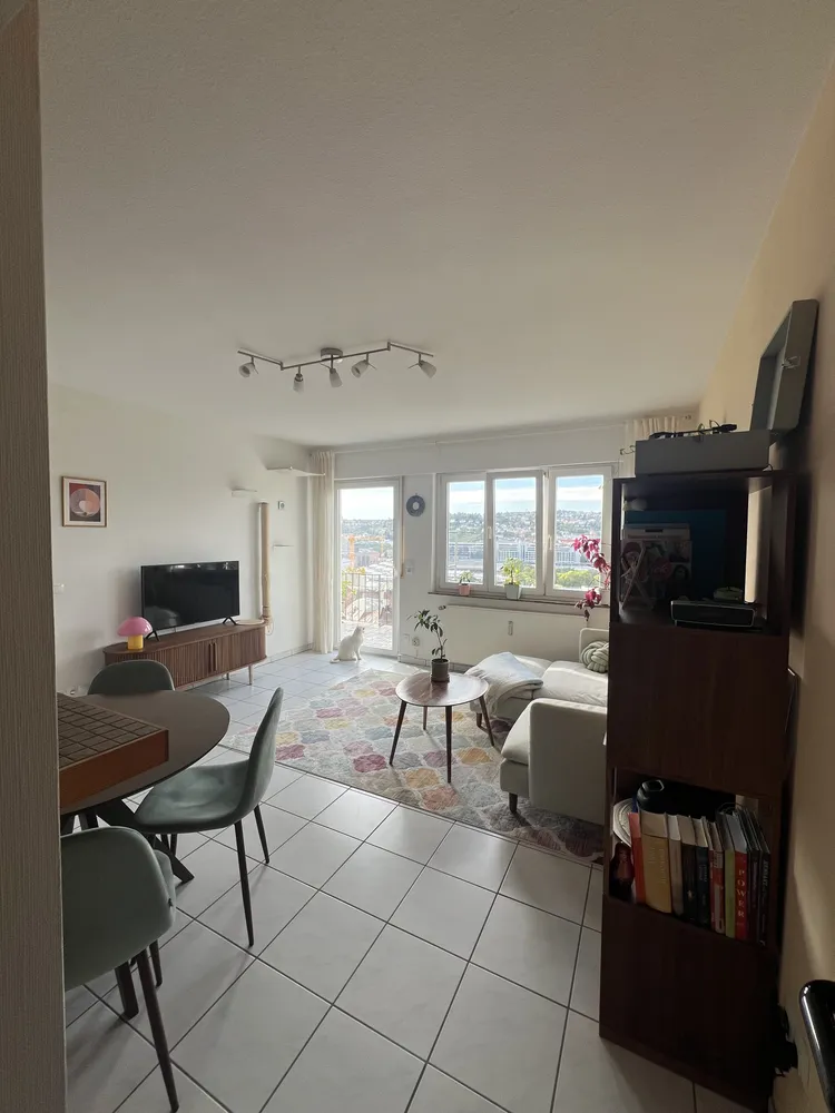 2 Zimmer Wohnung mit 50 m² in Stuttgart – Bild 2