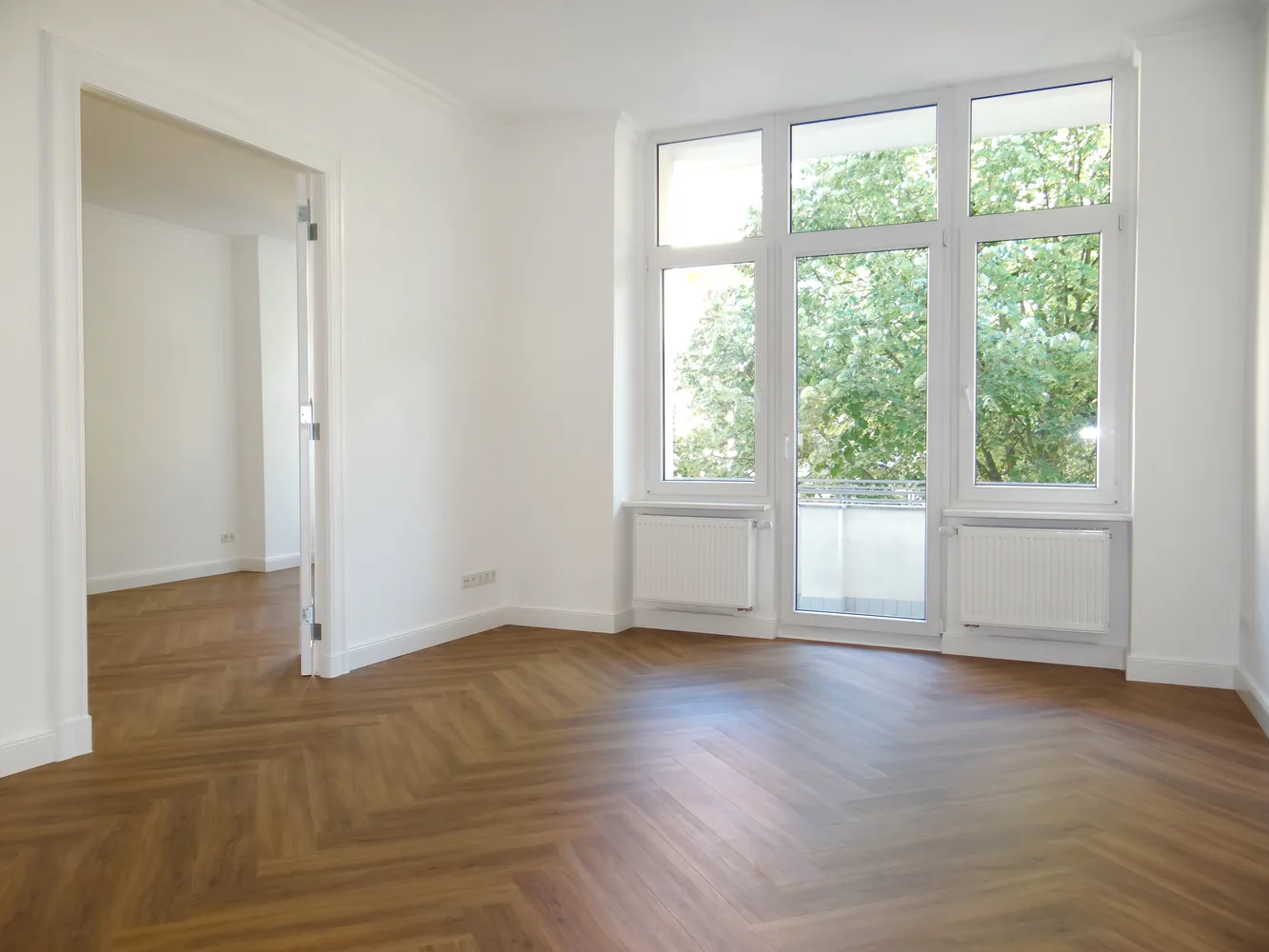 3 Zimmer Wohnung mit 92 m² in Berlin – Bild 1